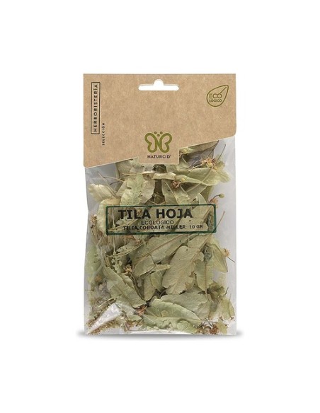Tila flor entera Eco 10 g NATURCID