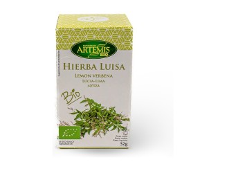 Infusión de hierba luisa relajante Bio