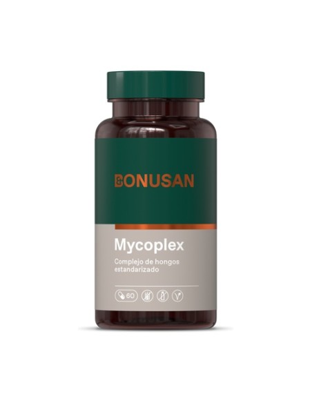 Mycoplex 60 cápsulas Bonusan