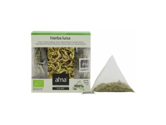 Infusión hierba luisa