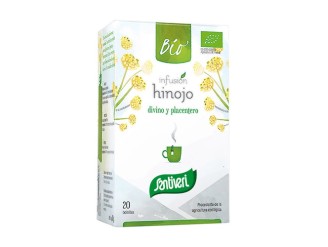 Infusión de hinojo orgánico