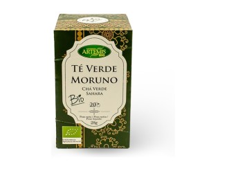 Té Verde Moruno