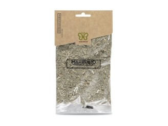 Marrubio planta