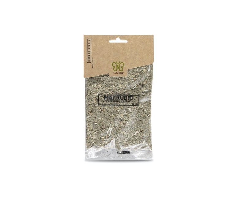 Marrubio planta 30 g NATURCID