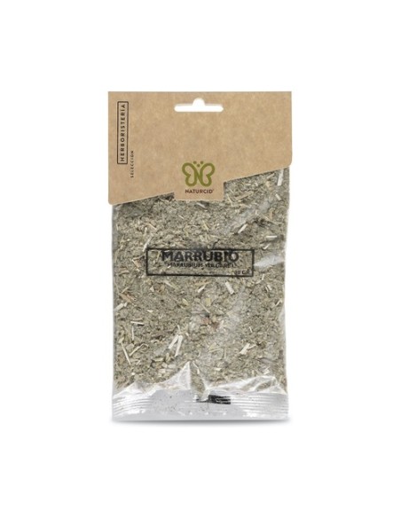 Marrubio planta 30 g NATURCID