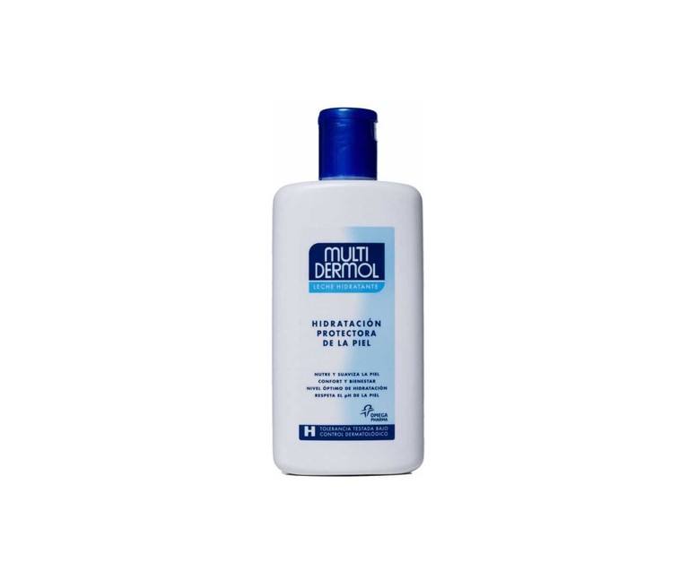 Leche Hidratante 250 ml Multidermol