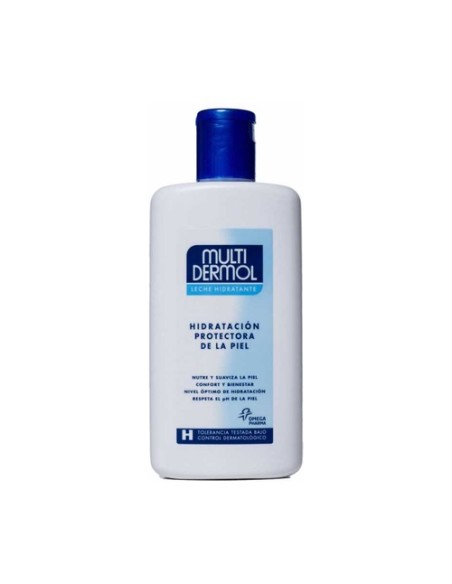 Leche Hidratante 250 ml Multidermol