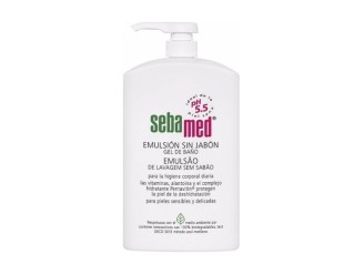 Gel de baño sin jabón