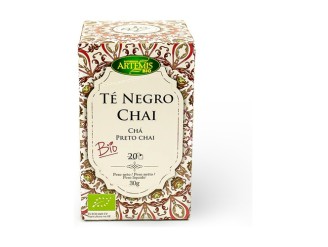 Té Negro Chai