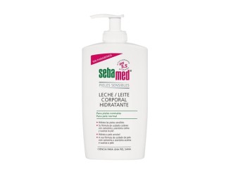 Loción hidratante regeneradora piel seca