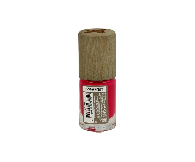 Esmalte de Uñas 48 Sari 1 unidad de 5ml (Rosa) Boho