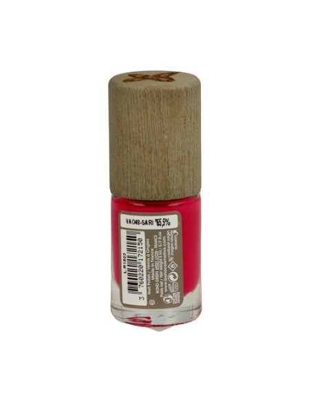 Esmalte de Uñas 48 Sari 1 unidad de 5ml (Rosa) Boho