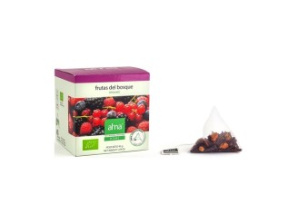 Infusión frutas del bosque