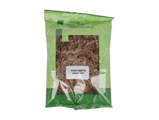 Bolsa de Yemas trituradas de pino abeto
