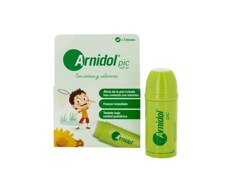 Arnidol Pic roll-on 30 ml Arnidol