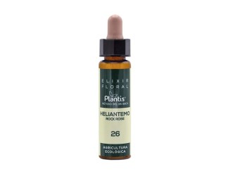 Elixir Floral Heliantemo Rock Rose 26 Bio
