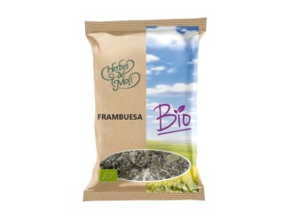Frambuesa hojas Bio