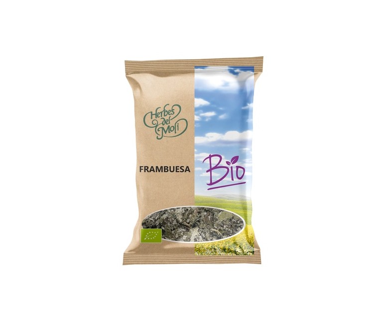 Frambuesa hojas Bio 15 g Herbes del Molí