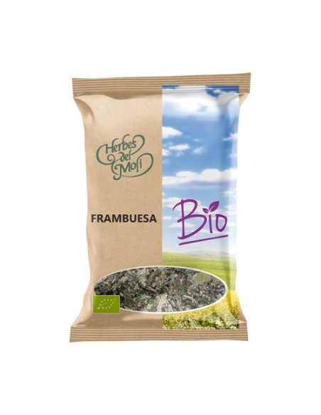 Frambuesa hojas Bio 15 g Herbes del Molí