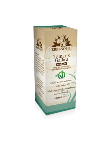 Tamarix gallica taraje taray yema macer glice 50 ml Erbenobili