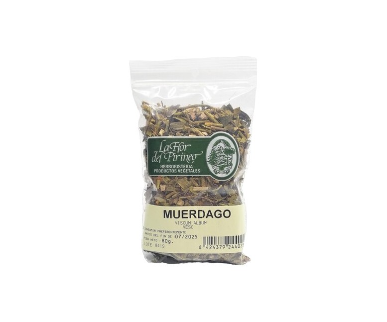 Hierba muérdago 80 g Flor Pirineo