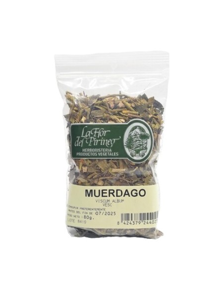 Hierba muérdago 80 g Flor Pirineo