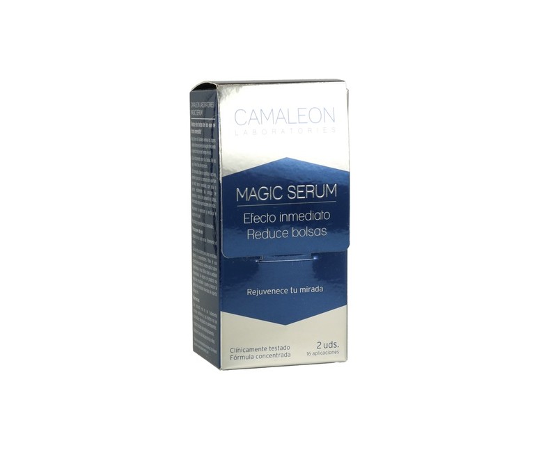 Magic Serum 2 unidades de 2ml CAMALEON