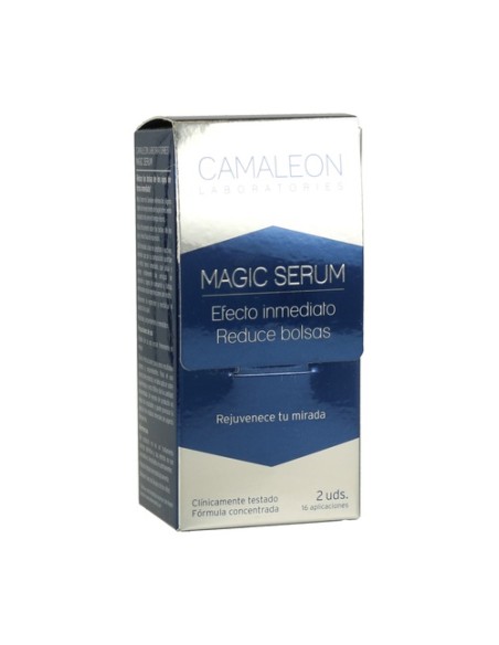 Magic Serum 2 unidades de 2ml CAMALEON