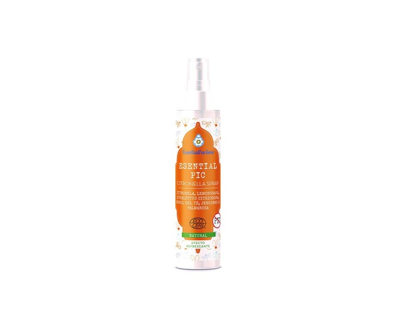 Esential Pic Citronela Spray 100 ml Esential Aroms