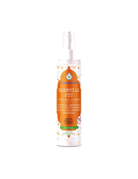 Esential Pic Citronela Spray 100 ml Esential Aroms