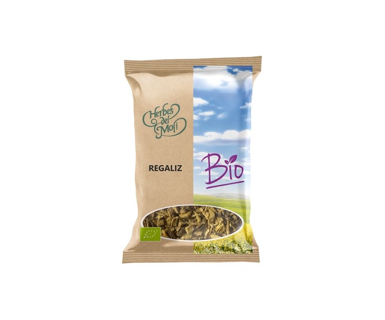 Regaliz raiz Eco 90 g Herbes del Molí
