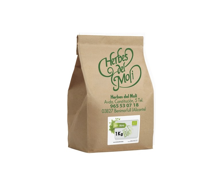 Hoja cortada de salvia Eco 1 kg Herbes del Molí