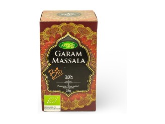 Infusión Garam Massala Bio