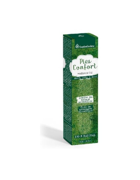 Aceite de Masaje Pies Cansados Esentialaroms 50 ml de aceite Esential Aroms