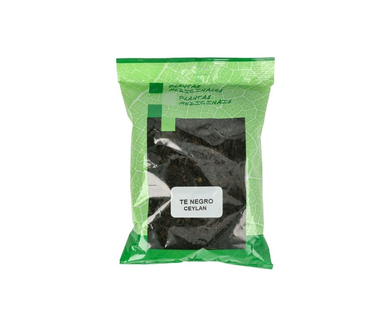 Té Negro 100 g Plameca