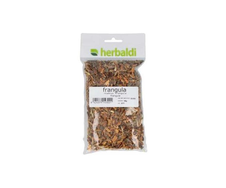 Hierba frangula triturada 100 g Herbaldi