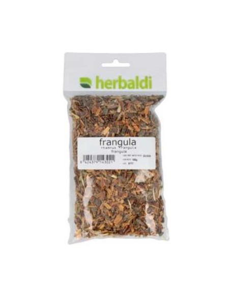 Hierba frangula triturada 100 g Herbaldi