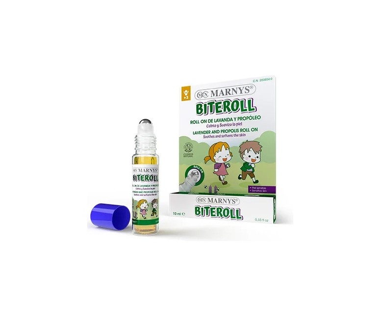 BiteRoll Roll-On Calmante Post-Picaduras 10 ml MARNYS®