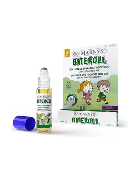 BiteRoll Roll-On Calmante Post-Picaduras 10 ml MARNYS®
