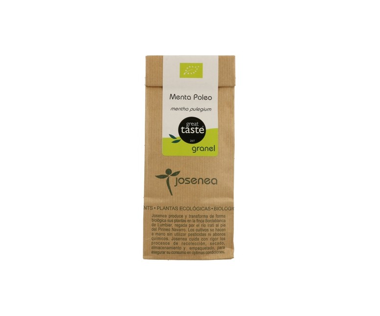 Menta Poleo Bolsa 50 g Josenea