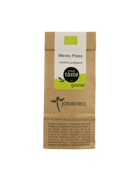Menta Poleo Bolsa 50 g Josenea