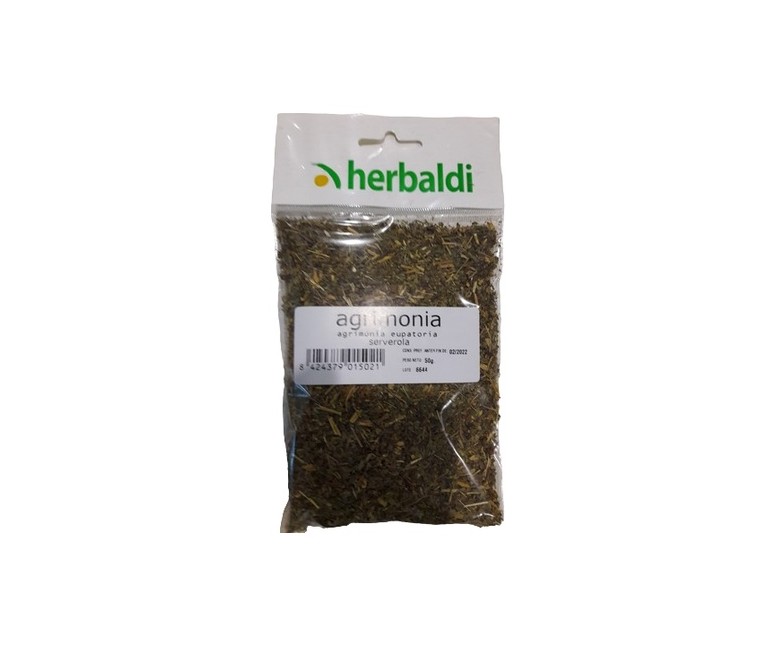 Hierba agrimonia triturada 50 g Herbaldi