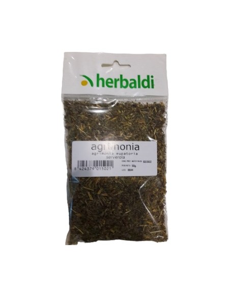 Hierba agrimonia triturada 50 g Herbaldi