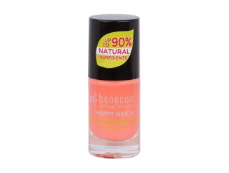 Esmalte de uñas melocotón