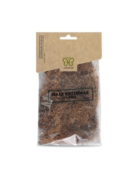 Maíz estigmas cortado 35 g NATURCID
