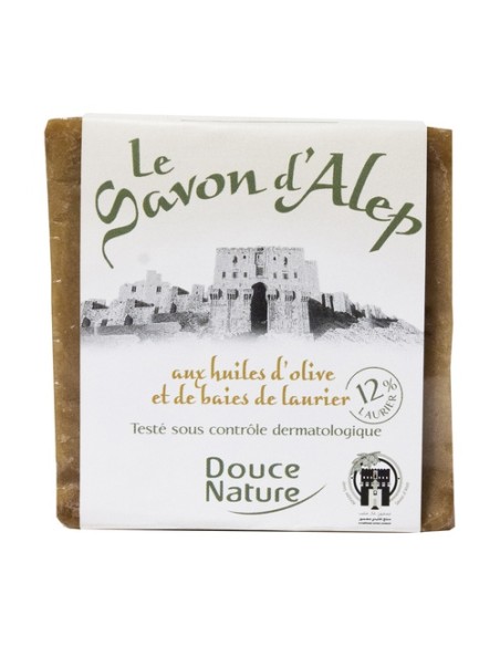 Jabón de Alepo 200 g Douce Nature