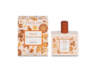 Perfume Bayas-Flores-Madera