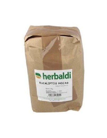 Hierba eucalipto hoja triturada 1 kg Herbaldi