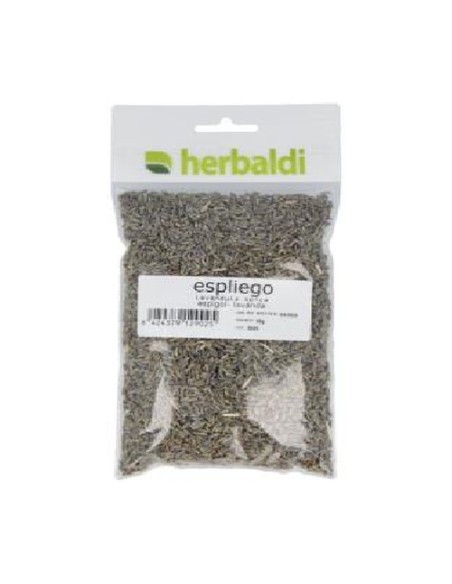 Hierba lavanda espliego flor extra 50 g Herbaldi