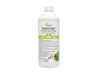 Puryfitout detergente ecológico bio
